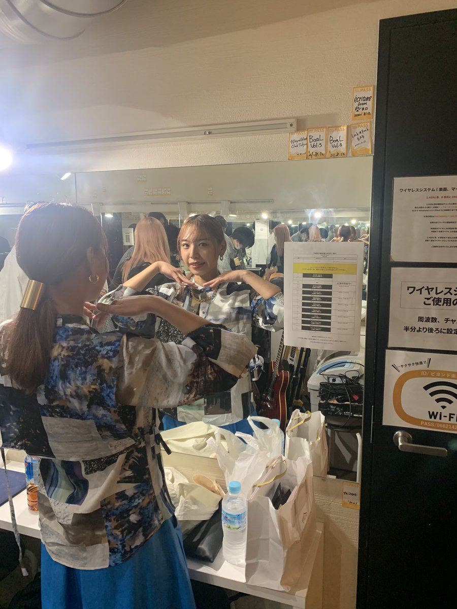 ymrykysk's tweet photo. 2021.10.10 心斎橋BEYOND
MINAMI WHEEL 2021
3回目にして初だったミナホ、最高でした！普段ライブで泣くのずるいなって思ってるから極力耐えてたんやけど満パンの客席みたら無理やった😭✨希望をくれてありがとう💞来年こそ私が与える側で入れますように🙏今日の事一生忘れん✊また来年！

#ミナホ https://t.co/d4K3JzmdTJ