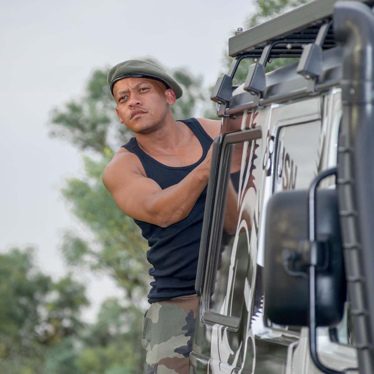 EarlyB_Music's tweet photo. Whoop whoop, wees maar op die uit Kyk, iets gevaarlik is oppad!! @USNSA se G-Wagon feature.. plus daar is ‘n nuwe Music Video oppad!! 
#EarlyBMusic
#Usn
#Qhush
#NewMusicVideo
📸 @waygascapturedmoments https://t.co/i3LBtEQSeM