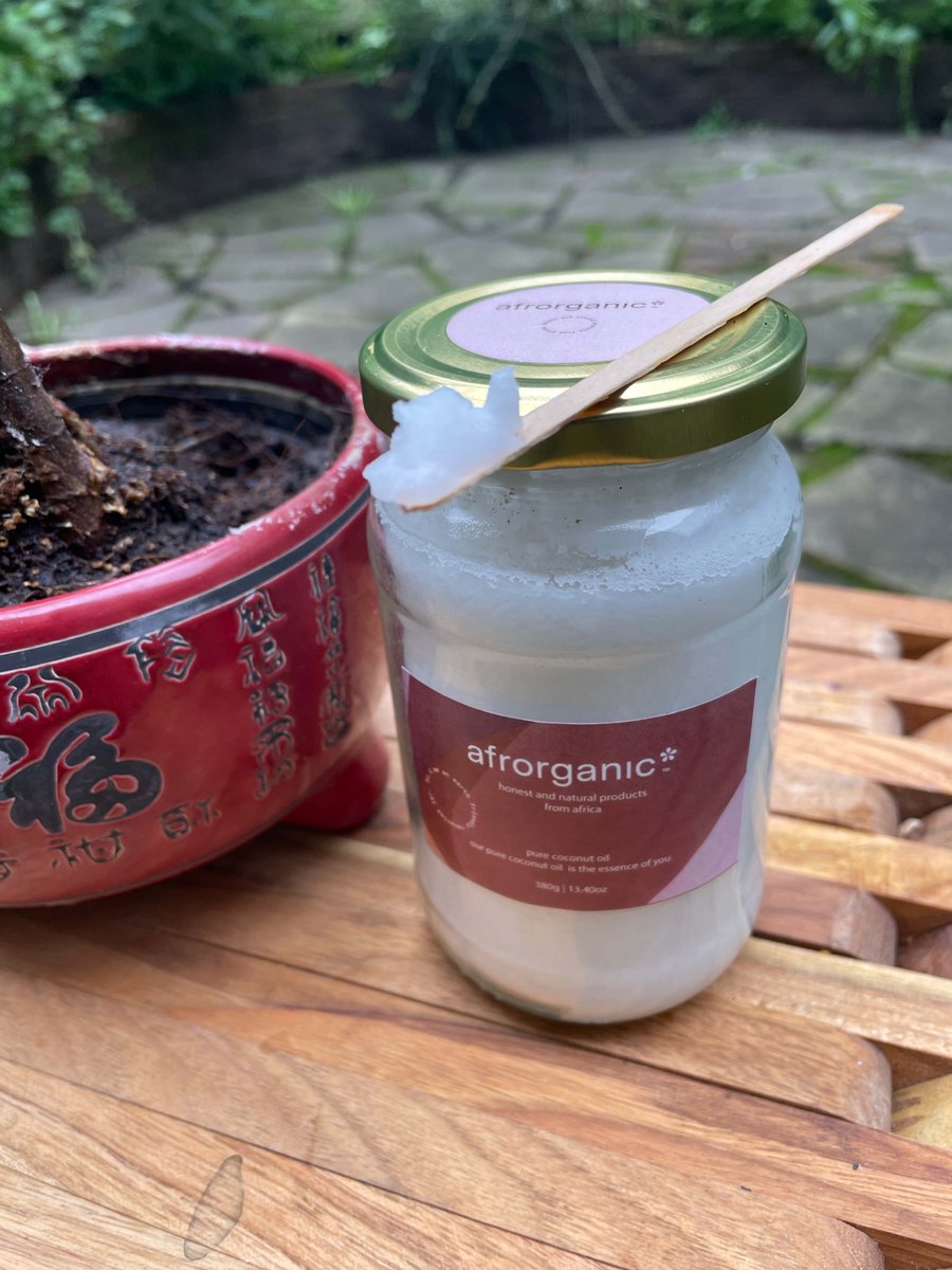 Real life photos of our products #afrorganic #london #coconutoil #SoldOut  #coldpress