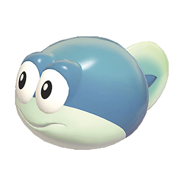 MarioEnemyBot's tweet image. Madpole - Super Mario 3D World (2013)