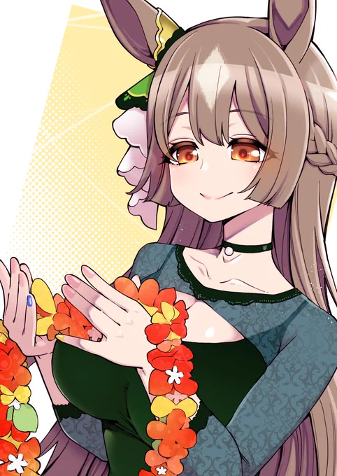 #ウマ娘 #サトノダイヤモンド 
