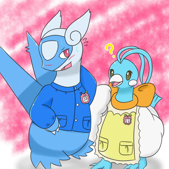 名札のtwitterイラスト検索結果