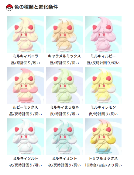 マホイップのtwitterイラスト検索結果