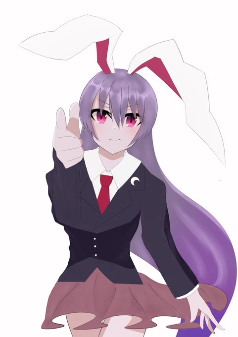 初投稿のtwitterイラスト検索結果