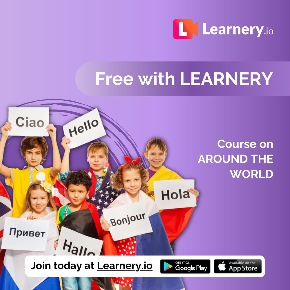 IoLearnery's tweet photo. Take a tour across the globe and absorb diverse cultures in this virtual session made for kids - https://t.co/cLcCLxxUDb

#triparoundtheworld #virtualtravel #culturalquotient #LearnSomethingNew #knowyourworld #OnlyOnLearnery #distancelearning #diversity #people #elearning https://t.co/T6FwfReJpG