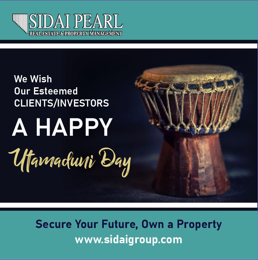 stevemmanuel's tweet image. Happy Utamaduni day
#realestate #ownaplot #sidaidelivers #investing #EMAX #JCCSundayService #157MilliJackpot #NachuGreenlands #konzatechnopolis plots
sidaigroup.com 
#UtamaduniDay