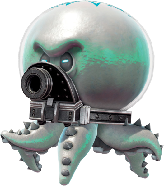 MarioEnemyBot's tweet image. Astro-Lanceur - Super Mario Odyssey (2017)
