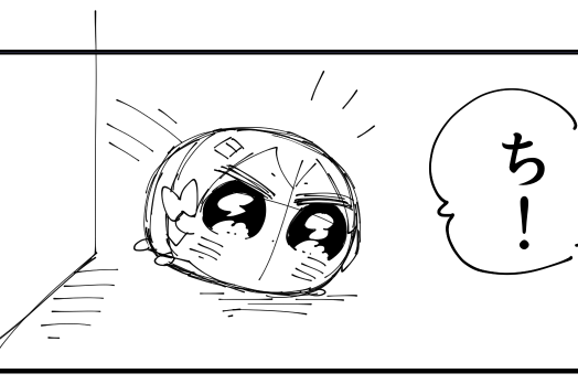 ぴょこっ🐰 