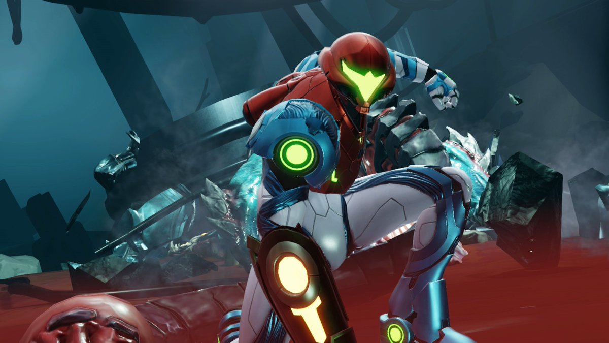 Kotaku's tweet photo. Metroid Dread is already running great on Switch emulators:
https://t.co/w0QZPivB65 https://t.co/Rj2oD8NtNS