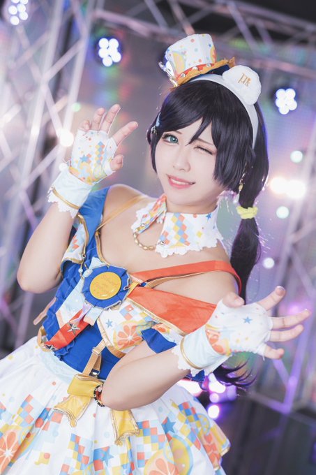 コスプレイヤー雪見のTwitter画像7