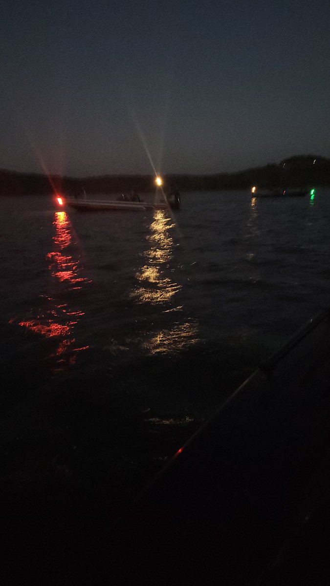 kv198champion's tweet photo. Getting ready to fir Day 2 of the Championship,#cowboycoffeechew #amphibiaeyegear #piscifunreels #VT2vents #rpmcustomrods #destroyerbaits #pelicancoolers #lowranceelectronics https://t.co/XVhUrfOP6C