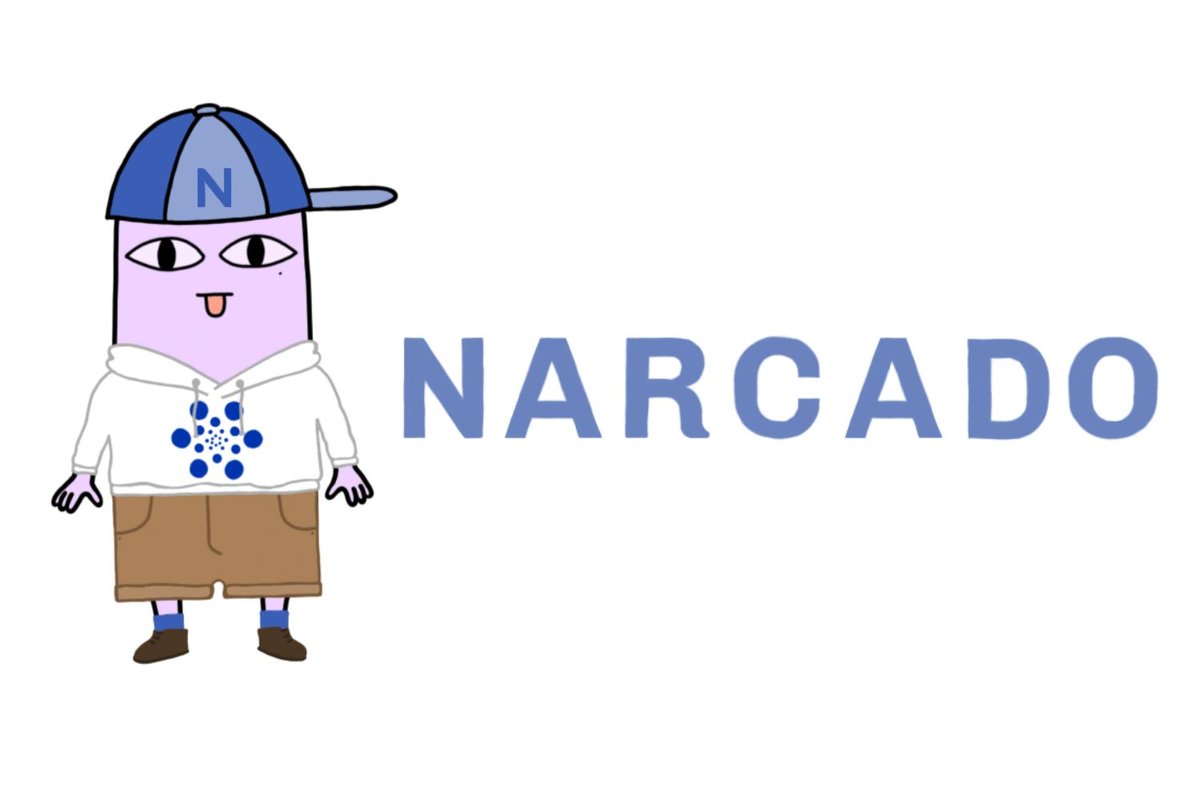 NarcadoNFT's tweet photo. Visit https://t.co/g1rxlZXyiA to learn more about @NarcadoNFT

https://t.co/YM2tTkmcvA

#NFTs #Trending #ElonMusk #cryptopunks @elonmusk #dogecoin #SHIB  #cryptocurrency  #NFTCommunity #NFT #NFTcollection #Cardano #CNFTs #ADA #CNFT #NFTdrop #sundayvibes #sunday #Narcado #DogeDrip https://t.co/6ZjOL4B2Qj