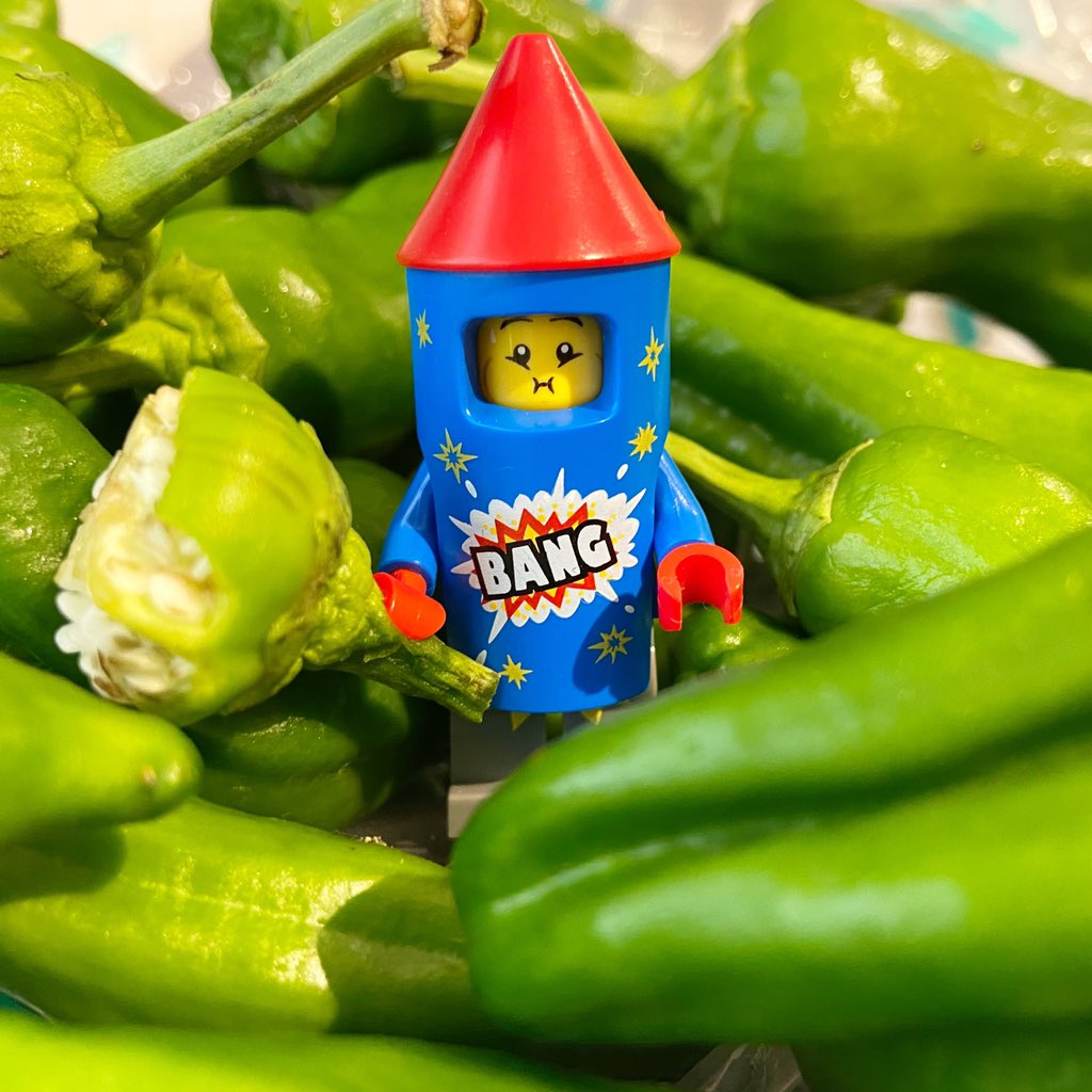 Not a good combination… 🌶🥵🎆 No es una buena combinación…
#rebuildtheworld #legofireworks #legominifigs #legoseries #lego #afol #legoseverywhere #lego365 #legofood #brickcentral #legoinrealworld #iloveminifigures #legography #legomaniac #legolife #bellpeppers <a href="/LEGO_Group/">LEGO</a>