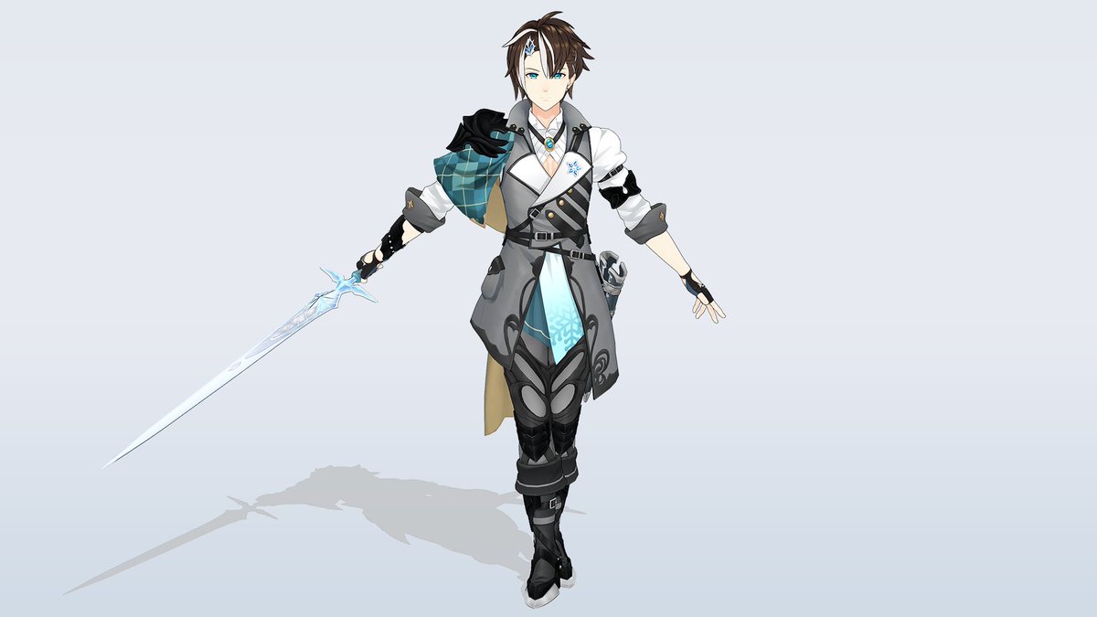 社居ノエル⚔戦士VTuber tweet media