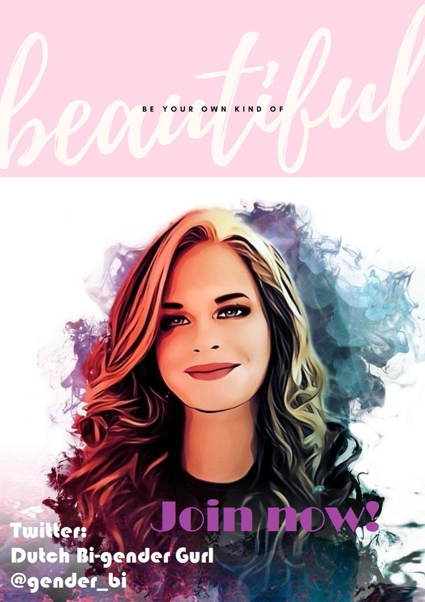 FenneVlinder's tweet photo. I will close this account soon!
Follow my new account:

Dutch Bi-gender Gurl
@gender_bi

I'm reposting all my tweets and retweets there.
look forward to your likes, replies and retweets. https://t.co/r24l7CQKeB