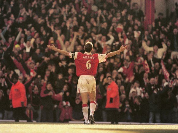 Happy Birthday Tony Adams 