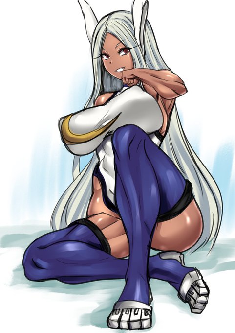 息抜きらくがきミルコ 