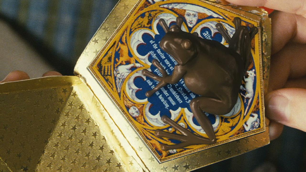 Potterhead Posts tweet media