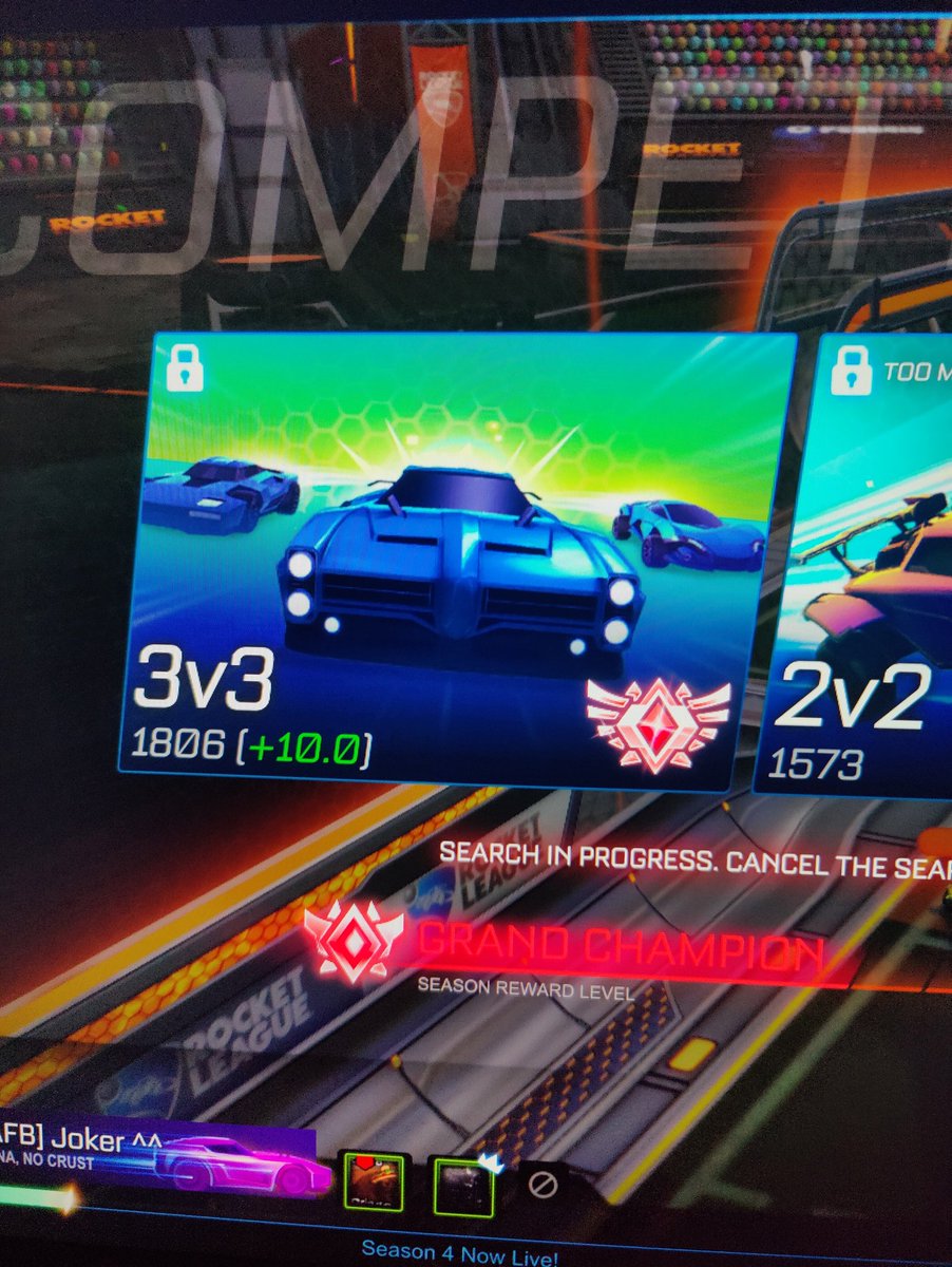 New peak bois