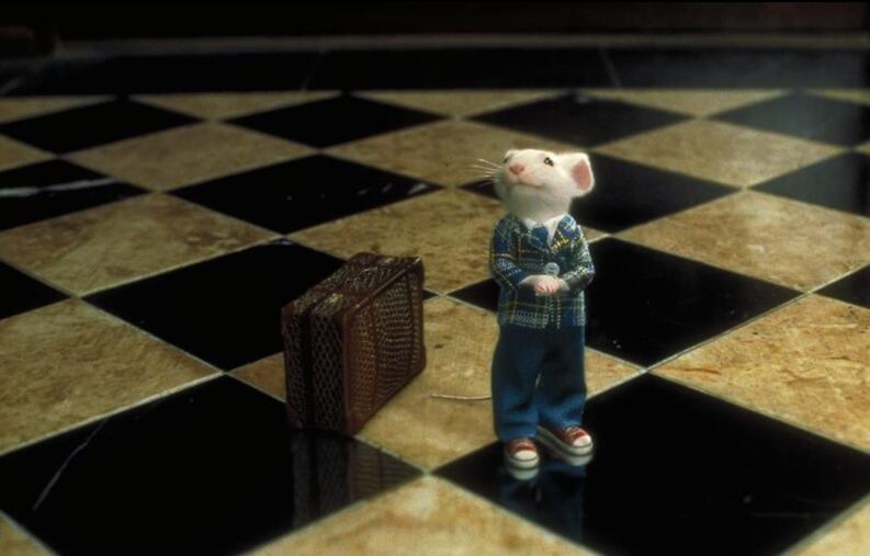 onlypamm's tweet photo. Este ratoncito se ganó mi corazón para siempre. Es que mirad qué cuqui es. https://t.co/xwfKtuEyKd