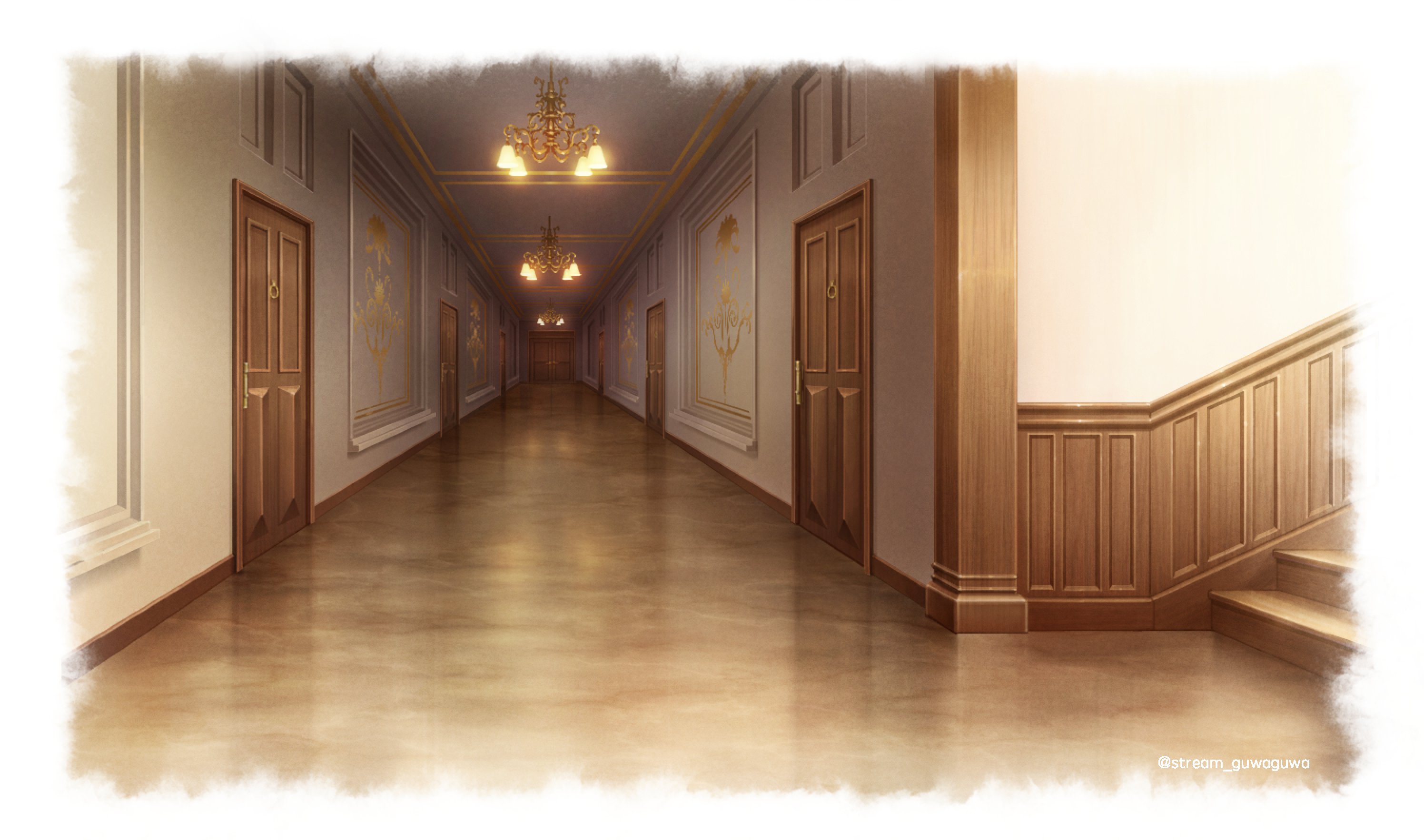 これまで描いた作品 Twitter