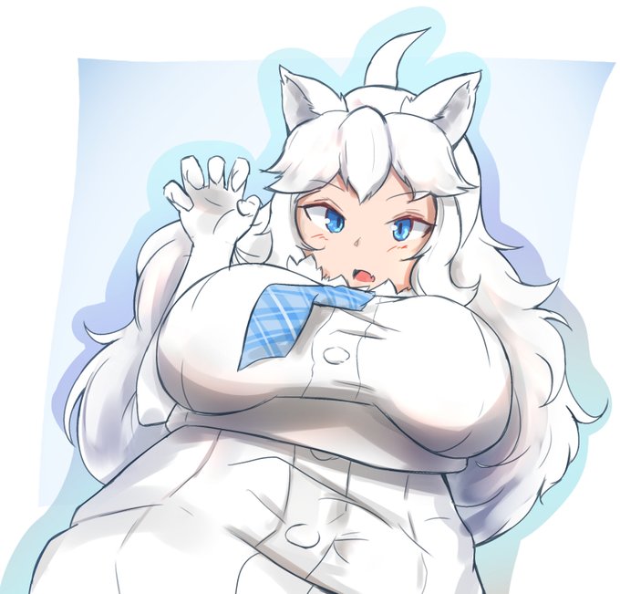 もふもふらくがき 