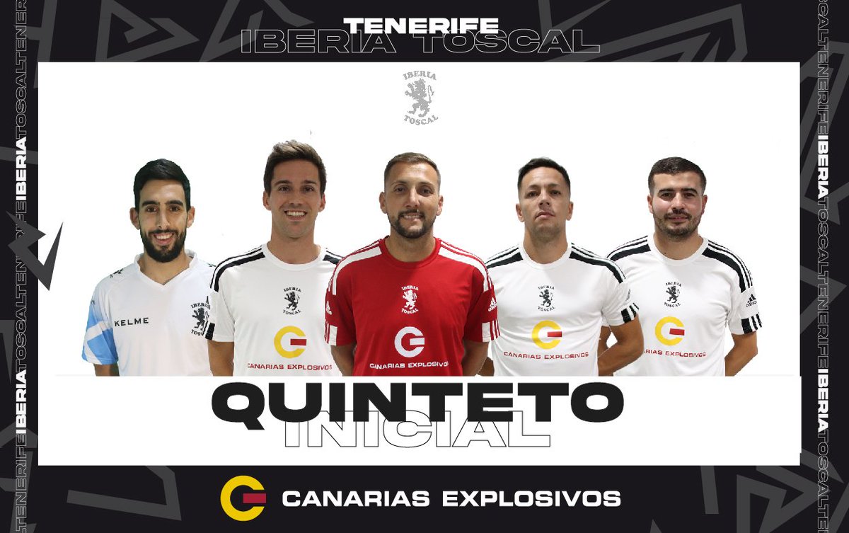 IberiaToscal's tweet photo. SEGUNDA DIVISIÓN B | Los nuestros de inicio con @FelipeVR7, @Berto_90, @JosueCancio013, Antonio y @Josejuanreyes1 

📺⬇️
https://t.co/2bkSUW2lus https://t.co/rWYb2EgyK1