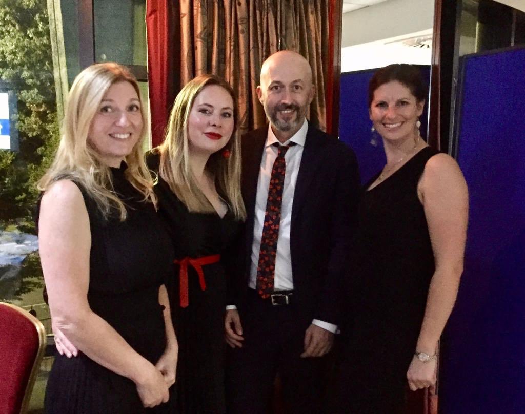 anjhol's tweet photo. #CMHP21 
What an amazing 2 days, with truly inspirational speakers. 
Our fantastic pharmacy team have left with ideas &amp; motivation to improve &amp; develop MH Pharmacy services in Somerset. 
#teamSomerset #mentalhealth #seeyounextyear
@_GeorginaBoon, so happy to be part of the team! https://t.co/7nepvpZrbL
