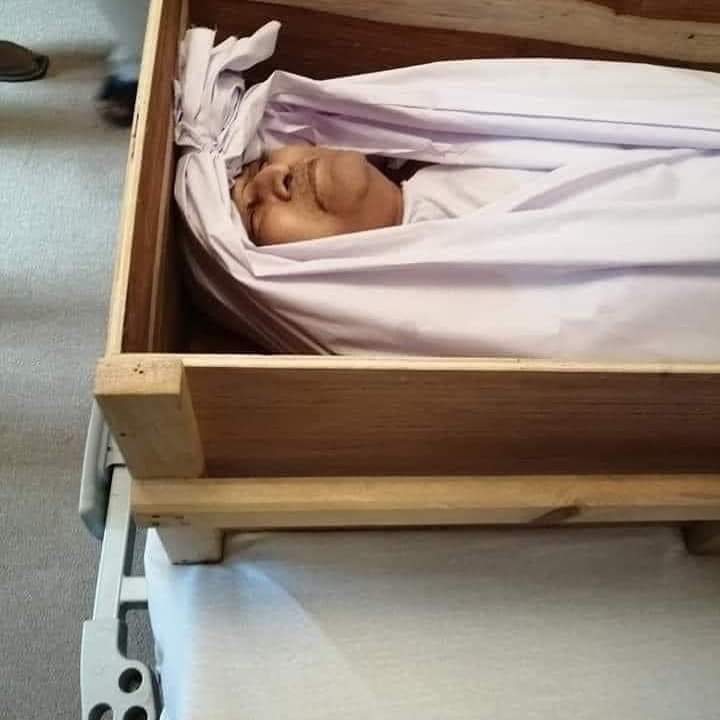 Atif___Ali's tweet image. اِک عہد تھا جو تمام ہوا 💔🤲🏻
#RIP #DrAbdulQadeerKhan #Nuclearfather