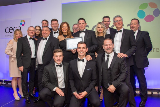 CECA North West tweet media