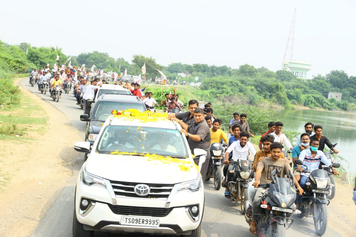 ForSenani's tweet image. Collective efforts from greater rayalaseema leaders... 🔥❤️👏 
#JSPForAP