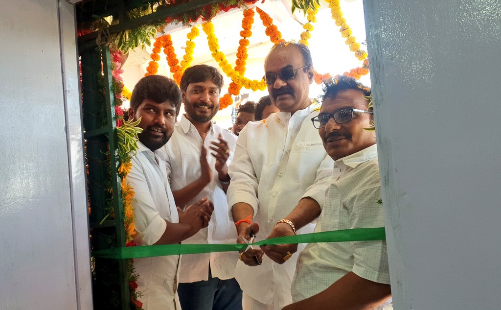 ForSenani's tweet image. Collective efforts from greater rayalaseema leaders... 🔥❤️👏 
#JSPForAP