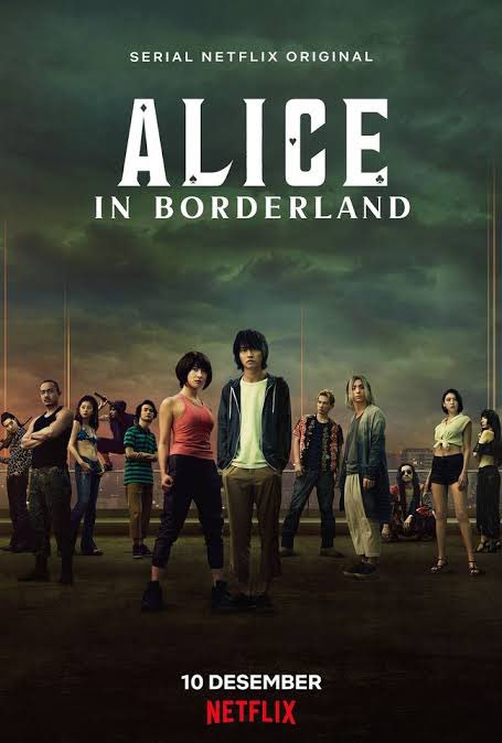 fesraoz's tweet photo. #aliceinborderline ve #squidgame gibi hayatına karşı oynanan Kore dizileri çok ilgi çekmeye başladı.
🎈Aklıma takılan nokta ise, bu tür diziler #Metaverse için hazırlık mı yoksa insanlar oyunun içinde yaşadıkları yeni heyecanlar mı arıyor? https://t.co/wMCbganimO
