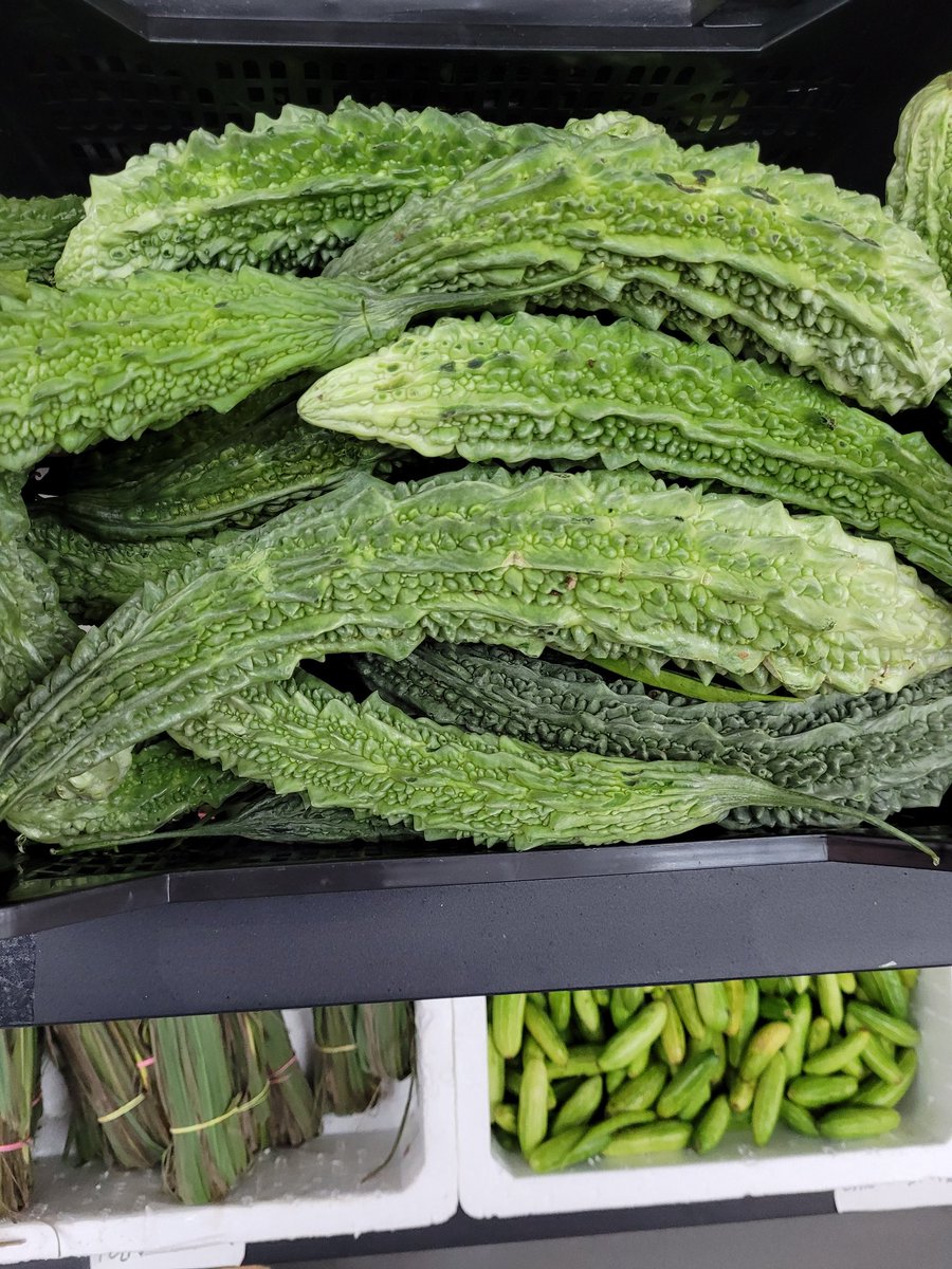 Can anyone name this vegetable? Amazing new Indian supermarket just opened  near me and the vegetables are just beyond., image size:900x1200