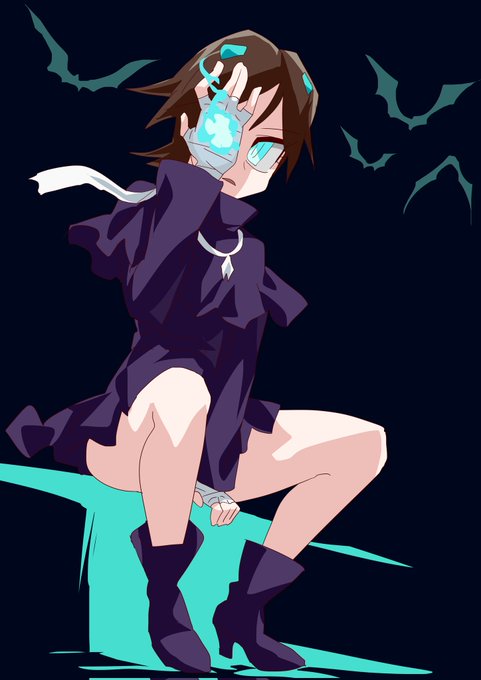 二大(にひろ)ちゃんの悪魔でキュアエビルに変身するカゲーラちゃん #キュアライダー #ライダー少女 