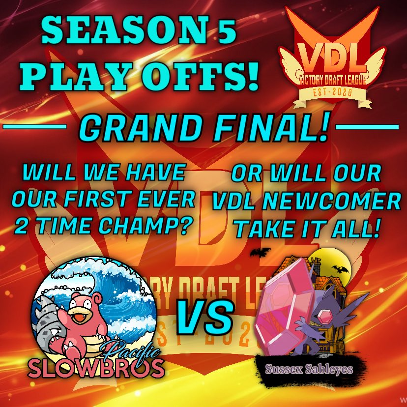 VDL - Victory Draft League tweet media