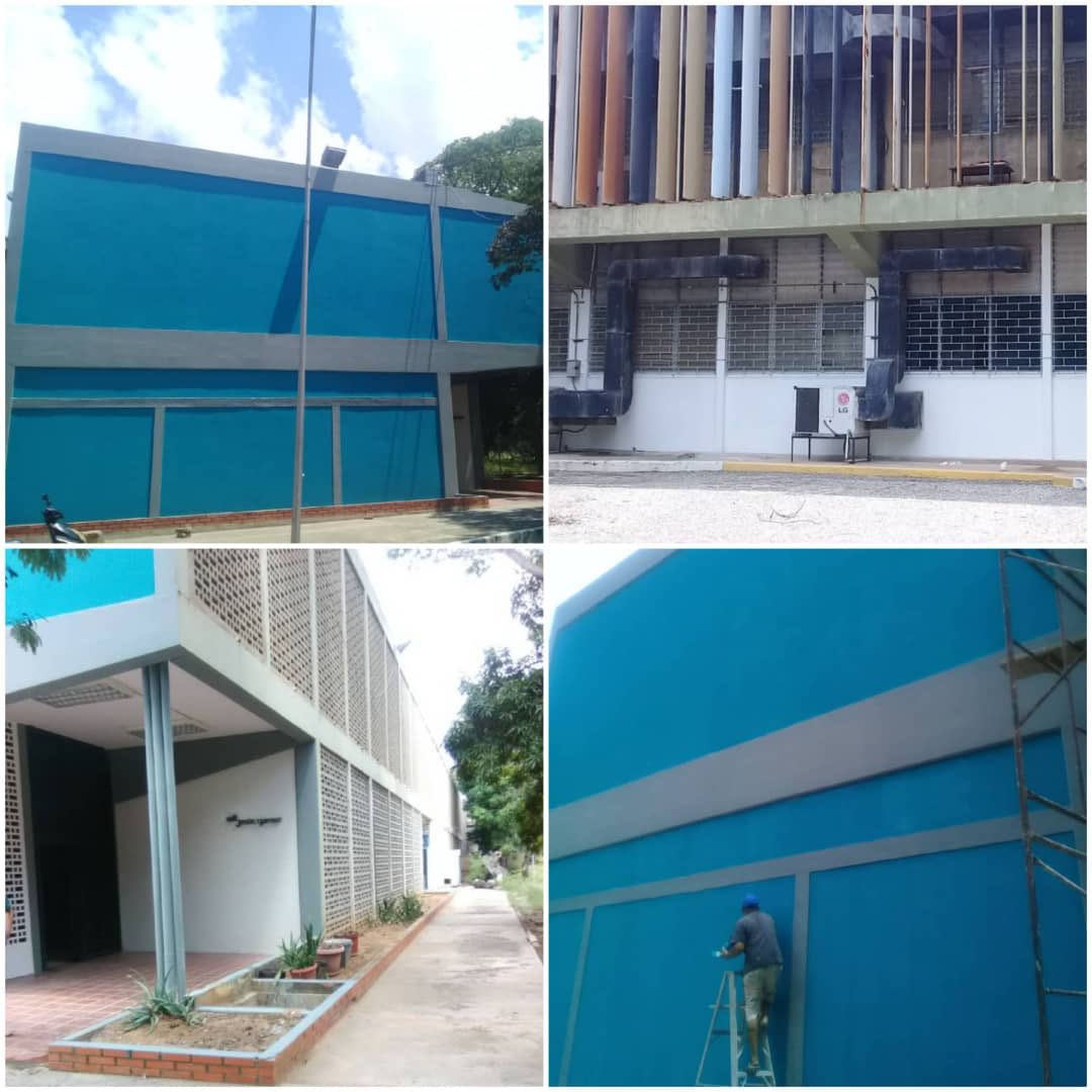 📌 AUTOESTIMA INSTITUCIONAL.
UN NUEVO ROSTRO LA SEDE DEL #postgradoFADLUZ 

📍Con mucha disciplina, perseverancia y motivación del trabajo en equipo logramos NUESTROS PROPÓSITOS ESTRATÉGICOS.

👏🏻👏🏻👏🏻👏🏻👏🏻

instagram.com/p/CU2LJOfF7fj/…