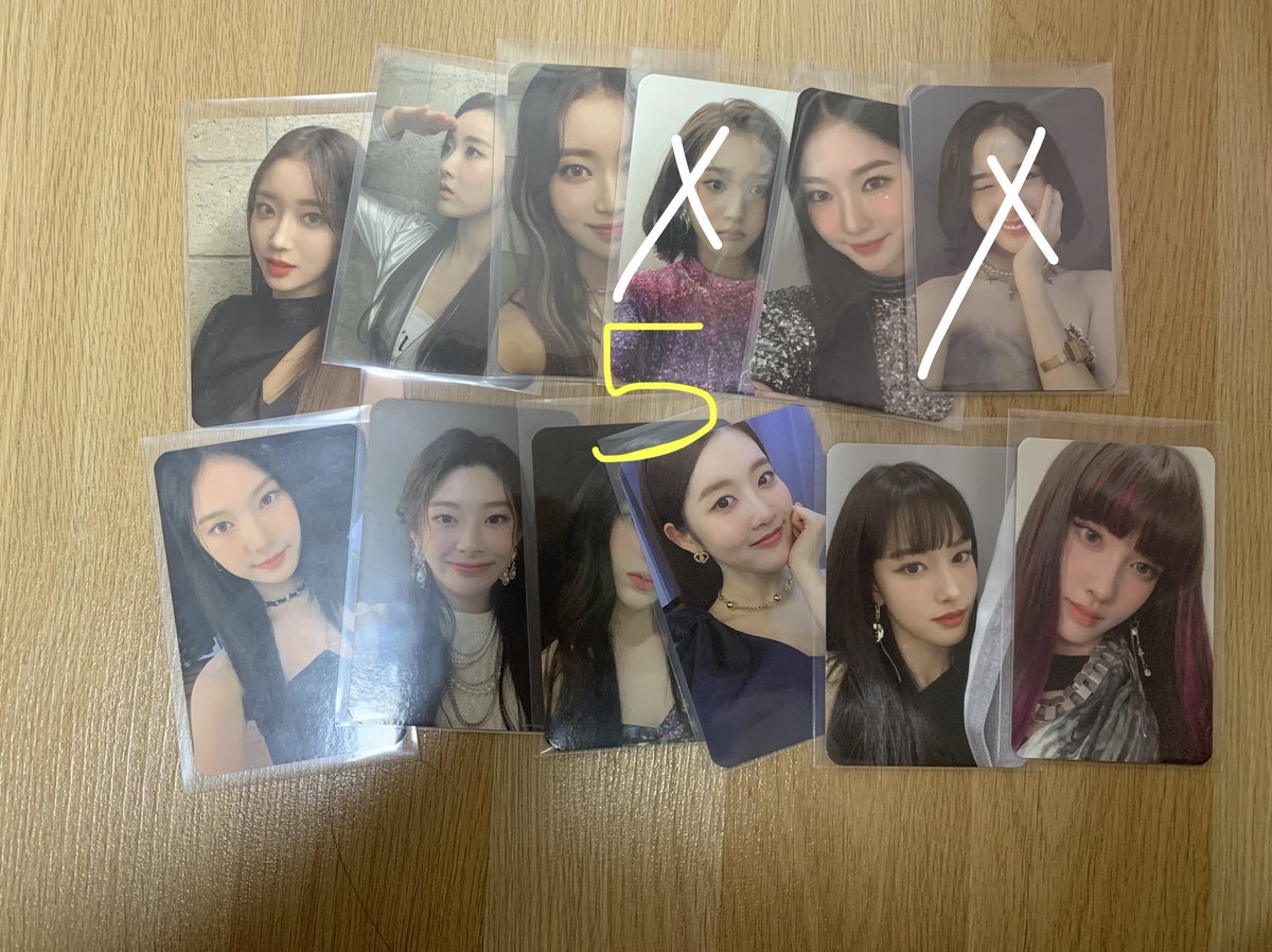 heejicart's tweet photo. 「 wts // lfb | #heejisells 」
⇢ stayc member sets
⇢ prices (fees - tbf)
- so bad = 380 php ea
- staydom = 380 php ea
- stereotype = decimal x 450
⇢ still in kr ; will be secured under feta
⇢ payo ; mine + member + era
💌 read carrd before transacting https://t.co/AYxKAffygC