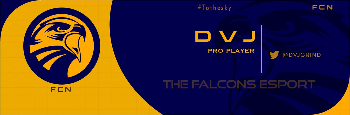 TheFalconsGG's tweet photo. Here we go!!
As an ongoing evolution process of our team,We are very excited and proud to announce highly talented &amp; extraordinary player joining THE FALCONS ESPORTS as main team

Huge cheers for our star DVJ

Welcome to The falcons @DVJCRIND

#ToTheSky https://t.co/oVeJMdK5xD