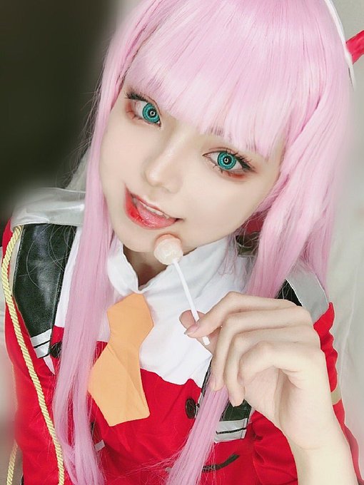 Twitterのコスプレ画像35