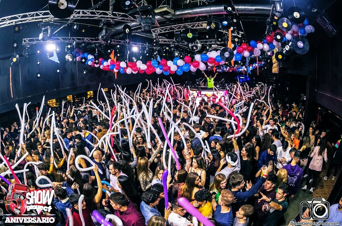 Show Proyect tweet media