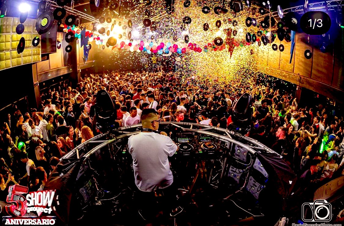 Show Proyect tweet media