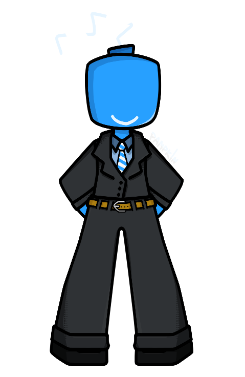 John Roblox  Minecraft Skin