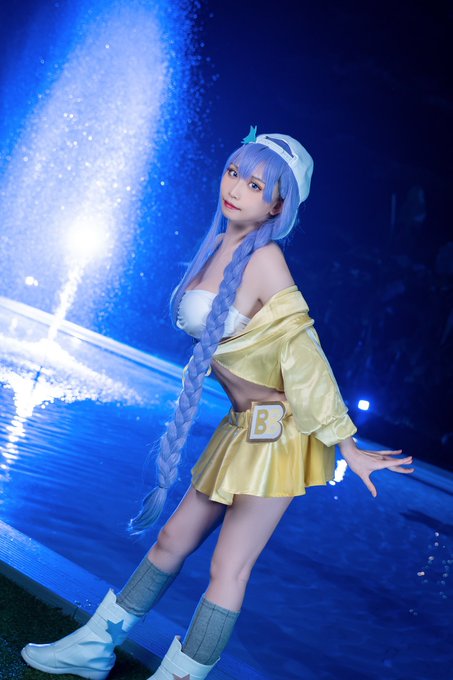 Twitterのコスプレ画像22