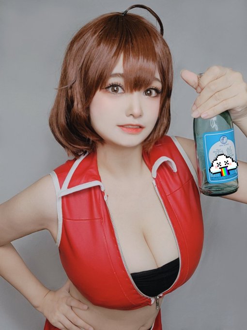 Twitterのコスプレ画像32