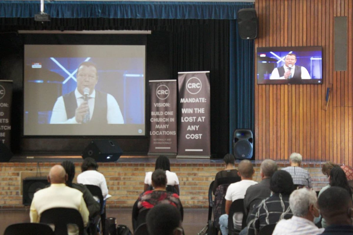 CRCFalseBay's tweet photo. We had a blessed Sunday this morning. We linked with our visionary leader Pastor At who preached on: "The God of Suddenlies". Ps At said that "no matter how bad things have been for you, God has a divinely, orchestrated suddenly for you!" https://t.co/8p3fbSQ1SW