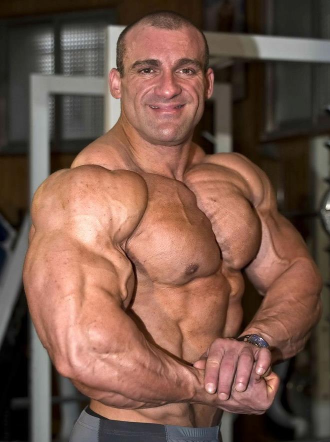 Muscle Lover on Twitter "RT musclelovergr THE "SPANISH TITAN