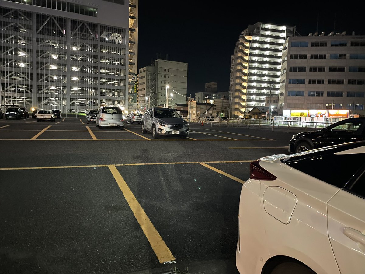 Depachica2's tweet photo. 道の駅より��か。朝7:30ま��に出れば700円。 https://t.co/TmKxnI7rAP
