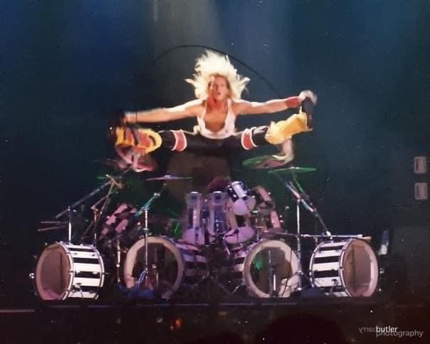 Happy Birthday, David Lee Roth   