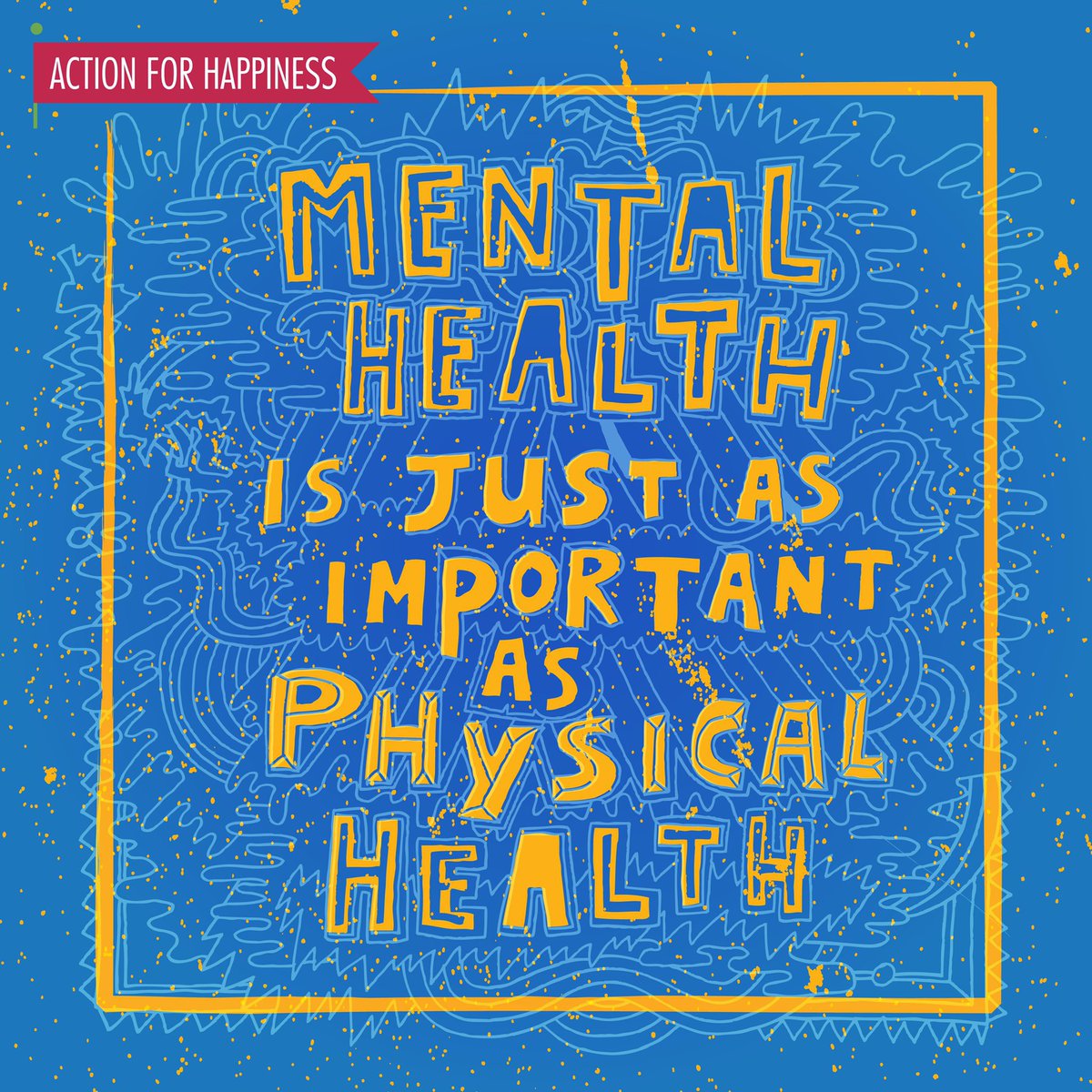 We still have a long way to go to achieve #parityofesteem this  #WorldMentalHealthDay let’s not forget the complex interplay between our physical and mental health and ensure we continue to take a holistic approach <a href="/NewcastleHosps/">Newcastle Hospitals</a>